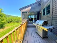 M1 Luxury home a short walk from the Mount Washington Hotel AC heated floor stunning views - B&B Carroll
