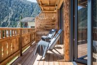 B&B Rio di Pusteria - App Mulin Loise mit Sauna - Bed and Breakfast Rio di Pusteria