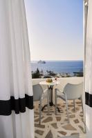 Chambre Double ou Lits Jumeaux Supérieure - Vue sur Mer