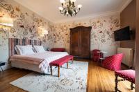Kamer met Queensize Bed
