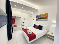 Habitación Doble Deluxe con balcón y vistas al mar