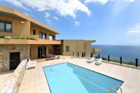 WONDERFUL ECO FRIENDLY VILLA AUGUSTINE - Ferienwohnung Ambelón