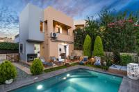 Villa Cressida - Bed and Breakfast Kávallos