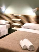 Tweepersoonskamer met 1 of 2 Bedden