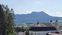 Ferienwohnung am Mondsee - B&B Mondsee