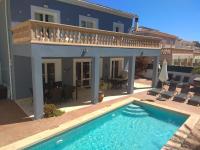 Villa Maria Cala Murada - B&B