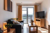 B&B Newbury - The Old Library - Modern apartment with rooftop terrace near the train station - Bed and Breakfast Newbury