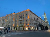 B&B Charkiw - Modern luxury studio in the center of Kharkiv at Konstitutsii Square - Bed and Breakfast Charkiw