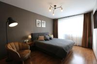 B&B Kaunas - Modern 2 Rooms Apartment - Bed and Breakfast Kaunas