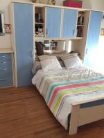 B&B Xaintrailles - chambre lison - Bed and Breakfast Xaintrailles