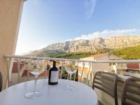 Rita Apartments - Charming Apartment 2plus2 PartialSeaView - Ferienwohnung Tučepi