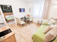 Rita Apartments - Charming Apartment 2plus2 PartialSeaView - B&B Tučepi