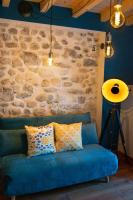 Appartement atypique au coeur des Alpes - B&B