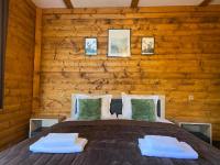 Camera Quadrupla con Vista Montagna 