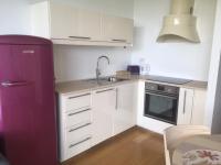 Apartment mit Balkon