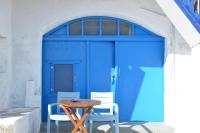 Captain's Boathouse, Klima Beach - B&B Klíma