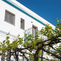 Chambre Double avec Balcon