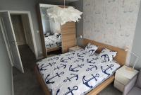 Appartement met uitzicht op het meer