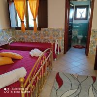 Baglio cracchiolo da tuzzo Casa Fico D'India - Chambres d'hôtes San Vito Lo Capo