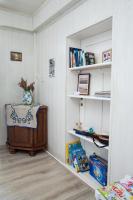 Chambre Triple avec Baignoire