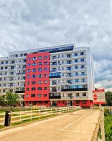 Apartament Deluxe cu parcare gratuită, lângă Arena Mall in Centru Bacău - ideal pentru cupluri sau business - Chambres d'hôtes Bacău