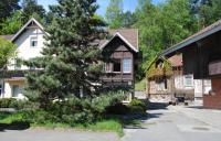 Apartamentai Juodkrantėje - B&B