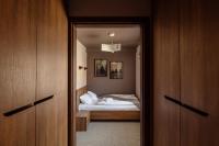 Quadruple Room with Terrace and Queen Beds