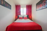 Appartement met Balkon