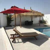 B&B Temlale - Maison dhiefa avec piscine - Bed and Breakfast Temlale