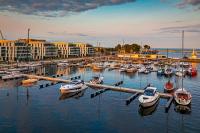 Yacht Park Marina by AmberBlue - Chambres d’hôtes