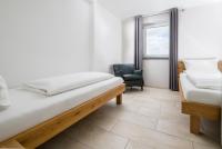 Appartement met Balkon