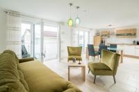 Appartement met Balkon