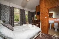 Chambre Double Deluxe avec Douche