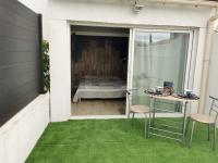 Chambre Double avec Terrasse