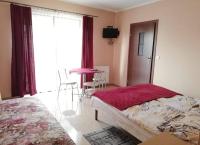 Habitación Triple con balcón