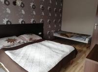 Habitación Cuádruple con balcón