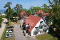 Strandvilla Krabbe Wohnung 08 - Chambres d’hôtes Ostseebad Boltenhagen