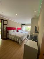 Suite mit Balkon