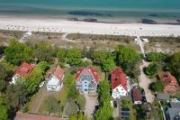 Villa Triton Souterrain Wohnung 10 - Chambres d’hôtes Ostseebad Boltenhagen