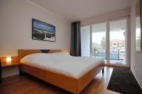 Apartment mit Balkon