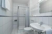Apartment mit Balkon
