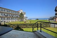 Villa Rheingold - Wellgunde Wohnung 1b - B&B Ostseebad Kühlungsborn