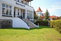 Villa Rheingold - Wellgunde Wohnung 1b - Ferienwohnung