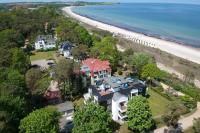 Strandvilla Niklot Wohnung 01 - Chambres d’hôtes Ostseebad Boltenhagen