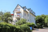 Villa Seepferdchen Wohnung 07 - B&B Ostseebad Kühlungsborn