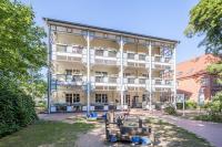 Likedeeler II Wohnung 02 - Chambres d’hôtes Ostseebad Boltenhagen