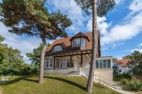 Strandvilla Krabbe Wohnung 01 - Ferienwohnung