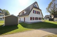 Reethaus Am Mariannenweg 13a - Ferienwohnung Ostseebad Boltenhagen