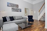 Haus am Park Wohnung 07 - Ferienwohnung Ostseebad Kühlungsborn