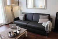 Meeresblick Wohnung 018 - B&B Ostseebad Kühlungsborn